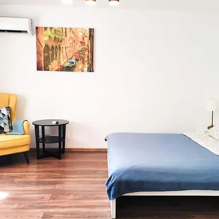 Ultracentral Near Government Victory Square Apartment Bucharest