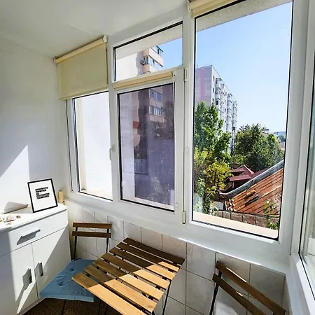 Appartamento Ultracentral Near Government Victory Square Bucarest