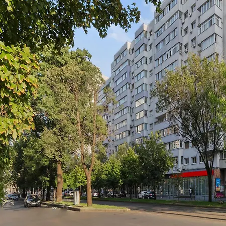 Апартаменти Ingrid Piata Victoriei Бухарест