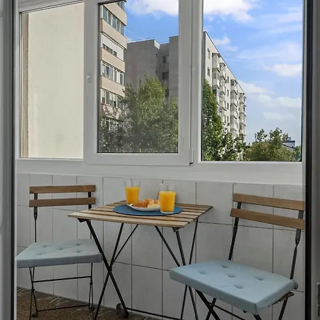 Apartamento Ingrid Piata Victoriei Bucarest