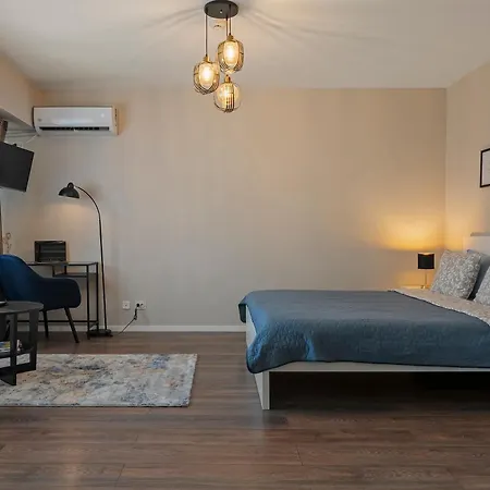 Ingrid Piata Victoriei Apartmán