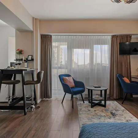 Apartamento Ingrid Piata Victoriei *