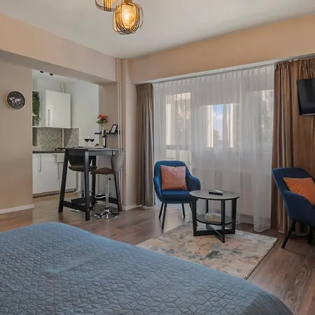 Ingrid Piata Victoriei Apartamento Bucarest
