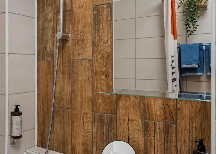 Ingrid Piata Victoriei Apartmán