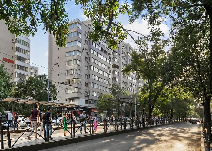 Ingrid Piata Victoriei * Bukurešť