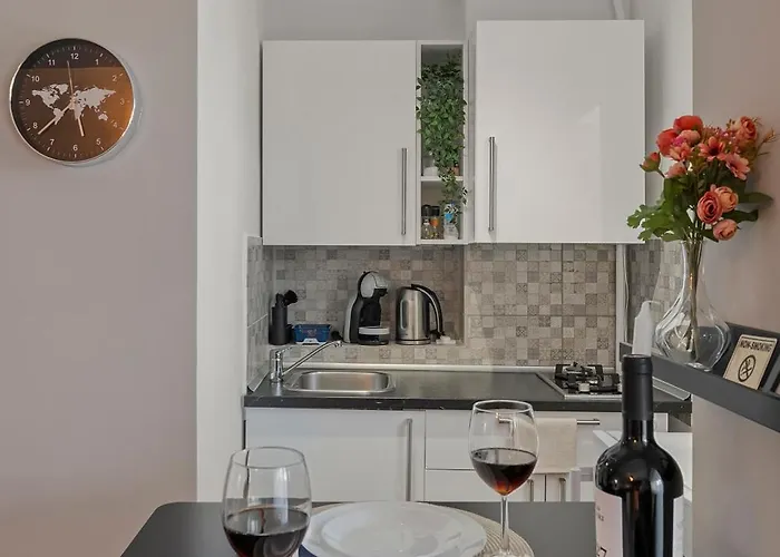 Apartmán Ingrid Piata Victoriei Bukurešť