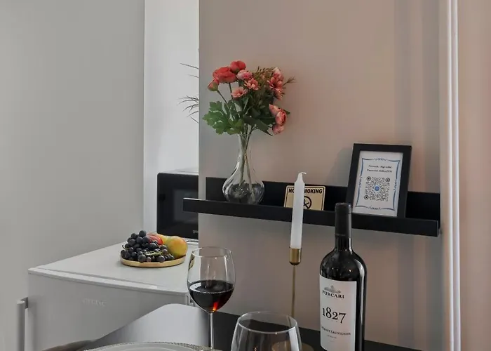 Ingrid Piata Victoriei Apartmán