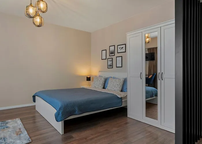 Apartmán Ingrid Piata Victoriei