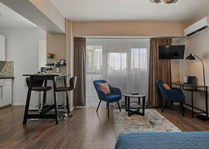 Apartmán Ingrid Piata Victoriei *